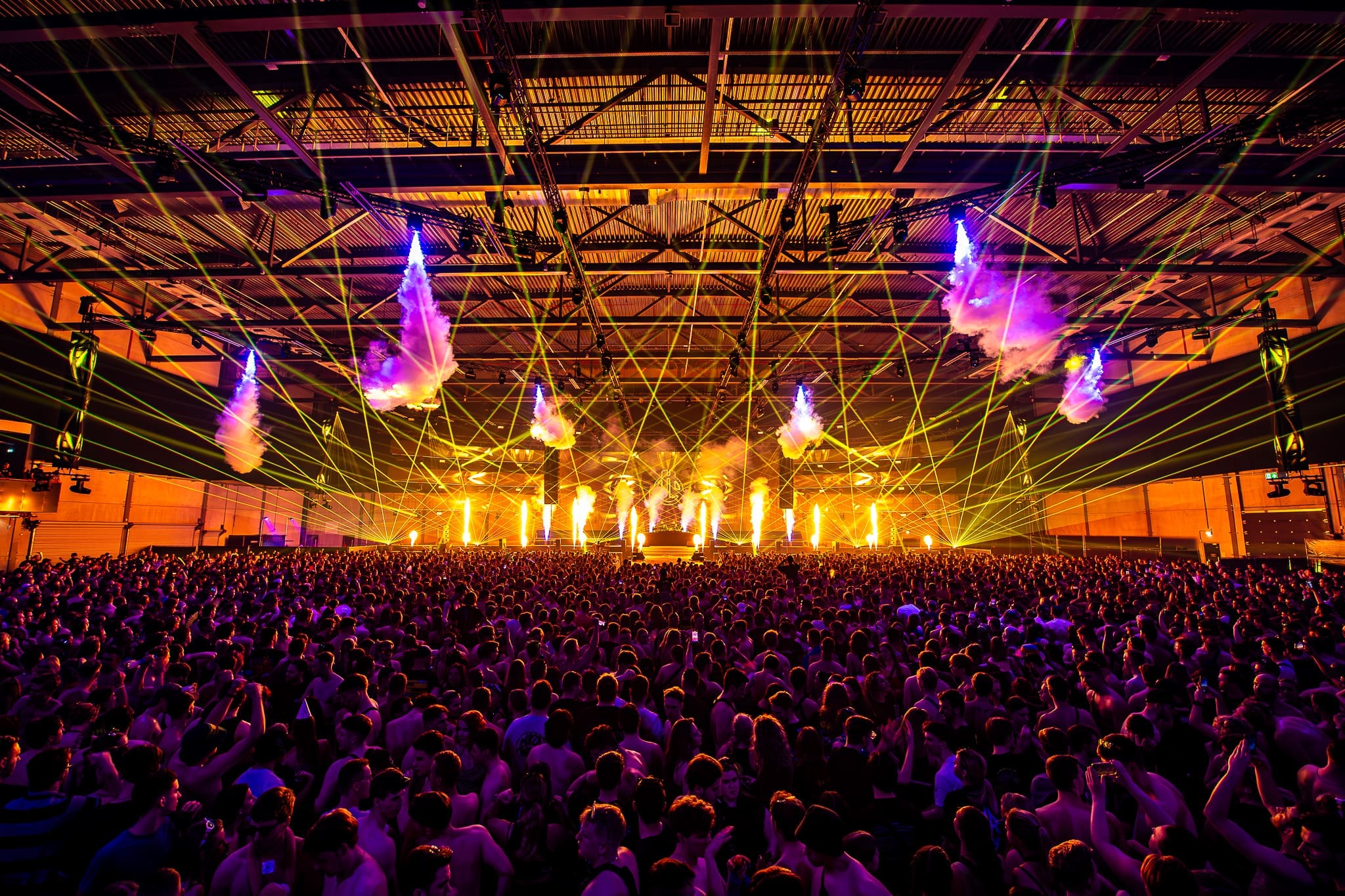Welcome to the gang evenementenhal breepark 2024