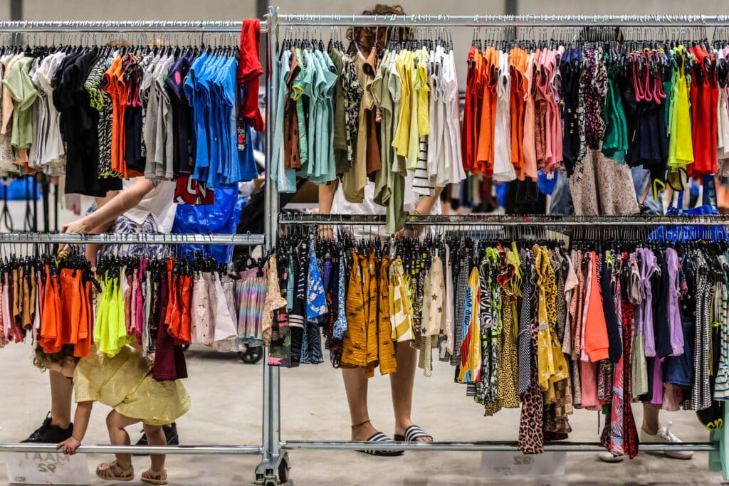 Shopevent bij Breepark Evenementenhal Breda