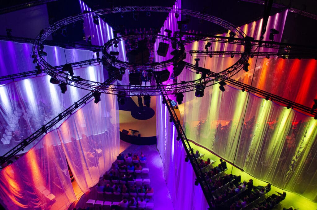 Congres Opzet bij Breepark Evenementenlocatie in Breda