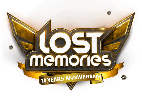 Logo Lost Memories
