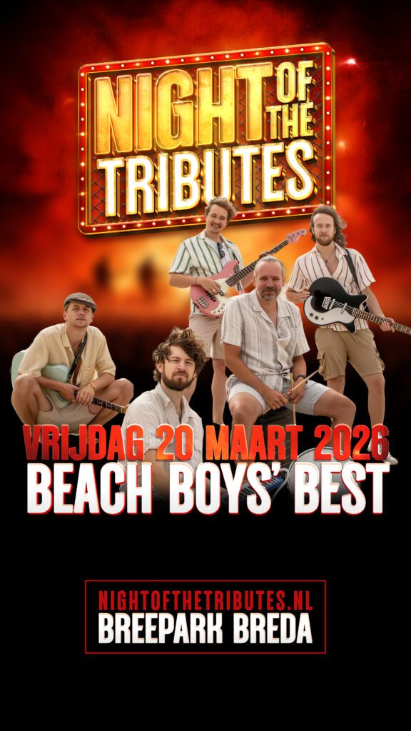 Beach Boys's Best Night of the Tributes Breepark Breda