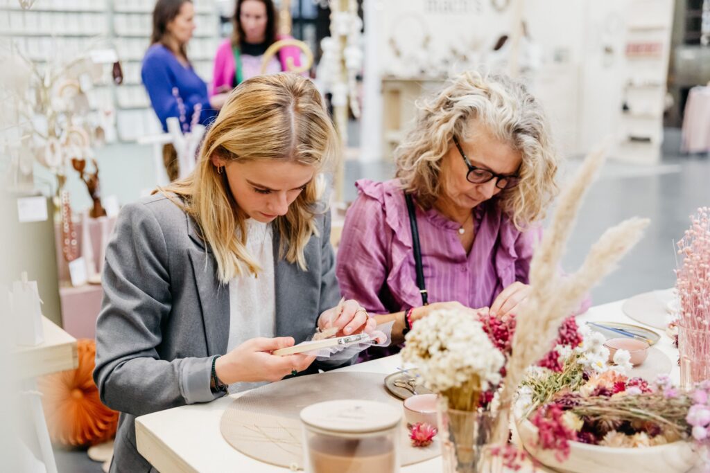 Creative Life bij Breepark