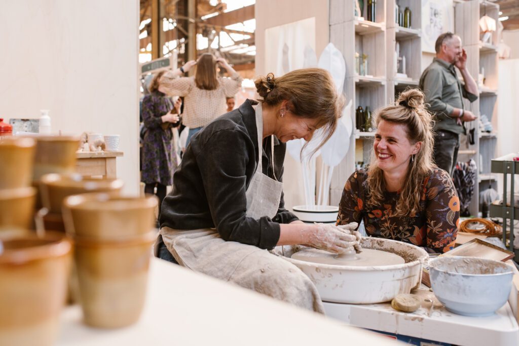 Creative Life bij Breepark