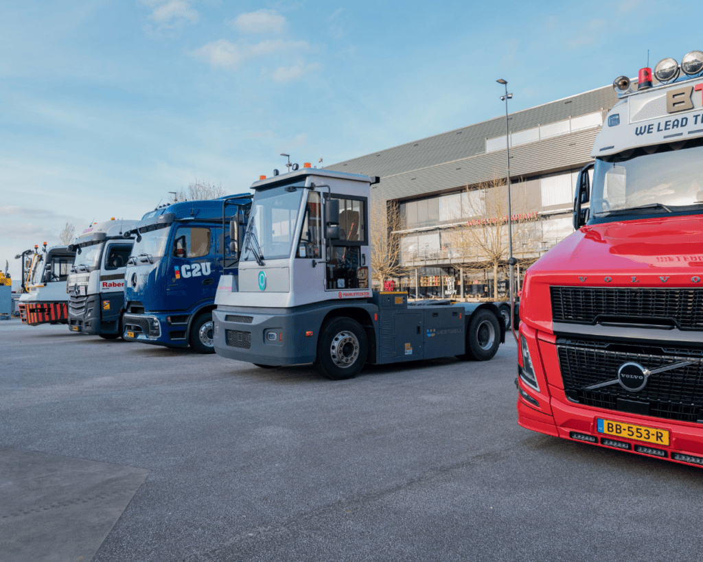 Multimodaal Transport Expo 2026 bij Breepark Breda