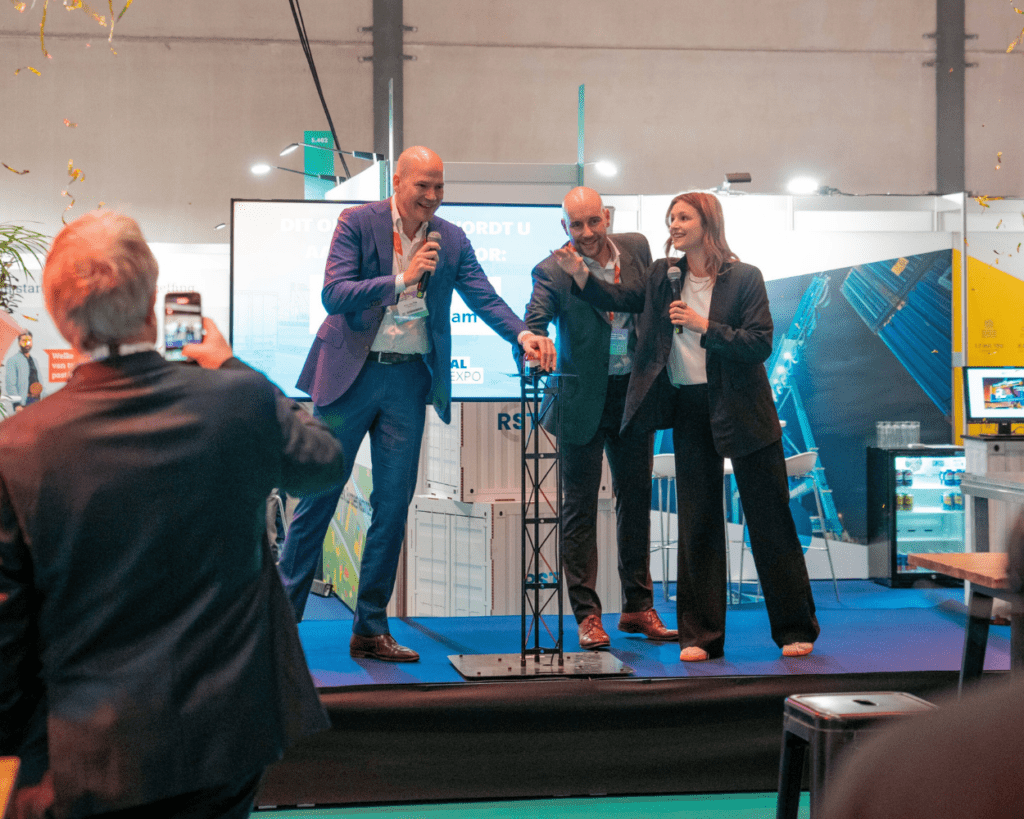 Multimodaal Transport Expo 2026 bij Breepark Breda