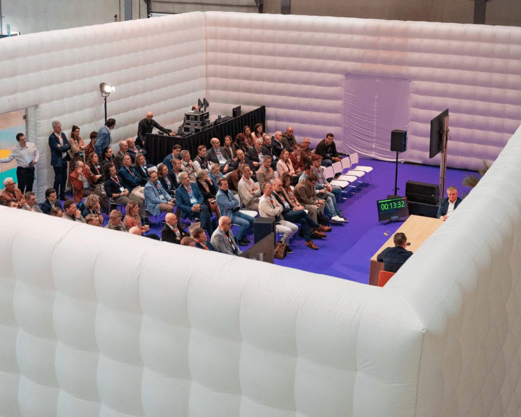 Multimodaal Transport Expo 2026 bij Breepark Breda
