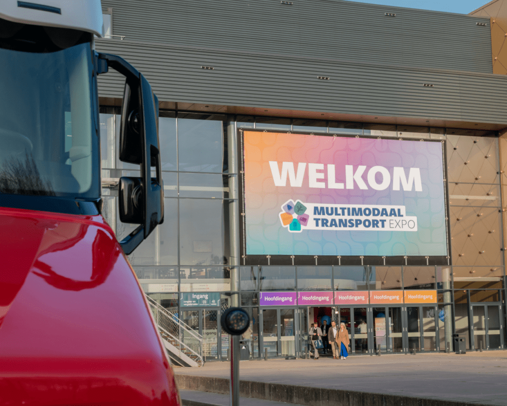 Multimodaal Transport Expo 2026 bij Breepark Breda